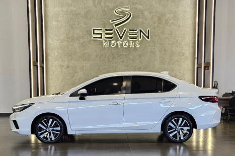 HONDA City Sedan 1.5 16V 4P FLEX TOURING AUTOMTICO CVT, Foto 2