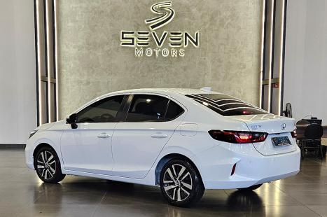 HONDA City Sedan 1.5 16V 4P FLEX TOURING AUTOMTICO CVT, Foto 3