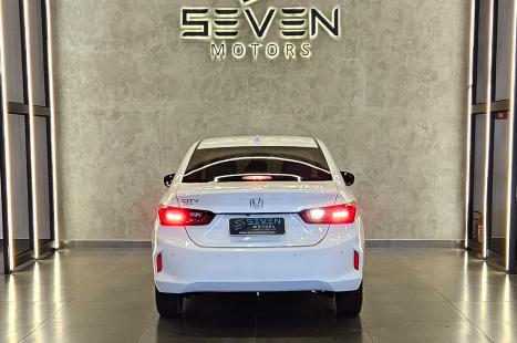 HONDA City Sedan 1.5 16V 4P FLEX TOURING AUTOMTICO CVT, Foto 4