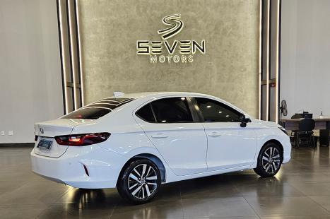 HONDA City Sedan 1.5 16V 4P FLEX TOURING AUTOMTICO CVT, Foto 5