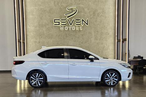 HONDA City Sedan 1.5 16V 4P FLEX TOURING AUTOMTICO CVT, Foto 6