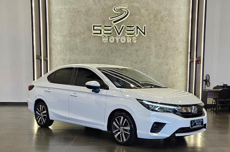 HONDA City Sedan 1.5 16V 4P FLEX TOURING AUTOMTICO CVT, Foto 7