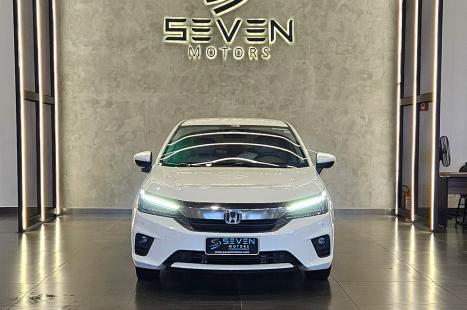 HONDA City Sedan 1.5 16V 4P FLEX TOURING AUTOMTICO CVT, Foto 8