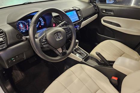 HONDA City Sedan 1.5 16V 4P FLEX TOURING AUTOMTICO CVT, Foto 10