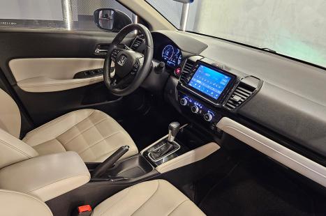 HONDA City Sedan 1.5 16V 4P FLEX TOURING AUTOMTICO CVT, Foto 12