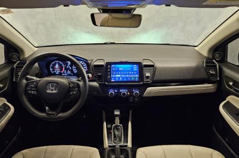 HONDA City Sedan 1.5 16V 4P FLEX TOURING AUTOMTICO CVT, Foto 13