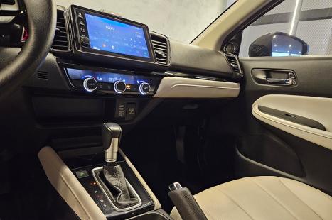 HONDA City Sedan 1.5 16V 4P FLEX TOURING AUTOMTICO CVT, Foto 14