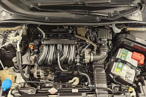 HONDA City Sedan 1.5 16V 4P FLEX TOURING AUTOMTICO CVT, Foto 21