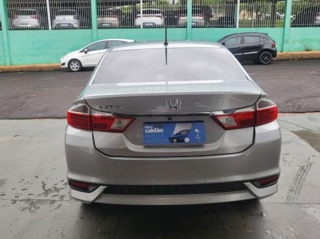 HONDA City Sedan 1.5 16V 4P EX FLEX, Foto 4