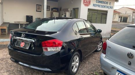 HONDA City Sedan 1.5 16V 4P DX FLEX AUTOMTICO, Foto 2