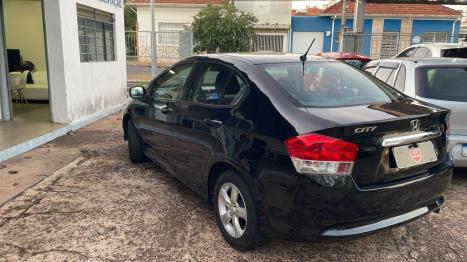 HONDA City Sedan 1.5 16V 4P DX FLEX AUTOMTICO, Foto 3