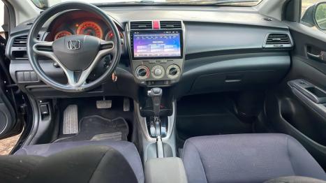 HONDA City Sedan 1.5 16V 4P DX FLEX AUTOMTICO, Foto 4
