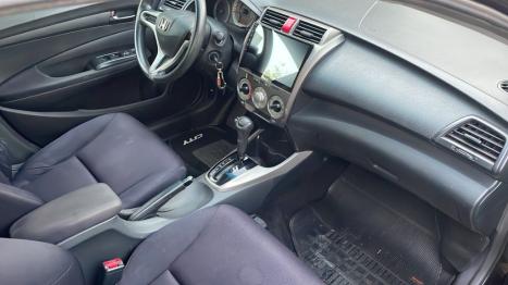 HONDA City Sedan 1.5 16V 4P DX FLEX AUTOMTICO, Foto 6
