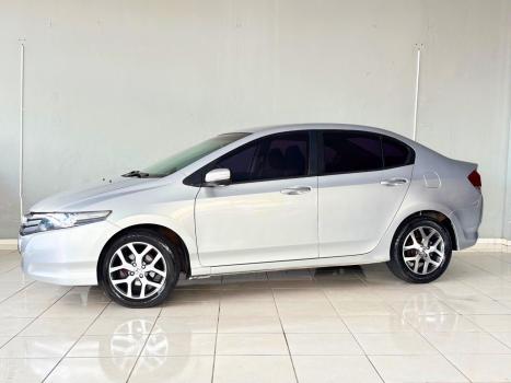 HONDA City Sedan 1.5 16V 4P EX FLEX AUTOM�TICO, Foto 1