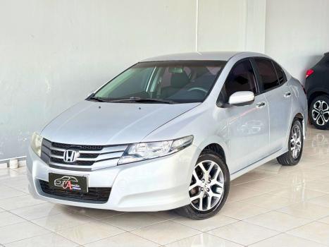 HONDA City Sedan 1.5 16V 4P EX FLEX AUTOM�TICO, Foto 2