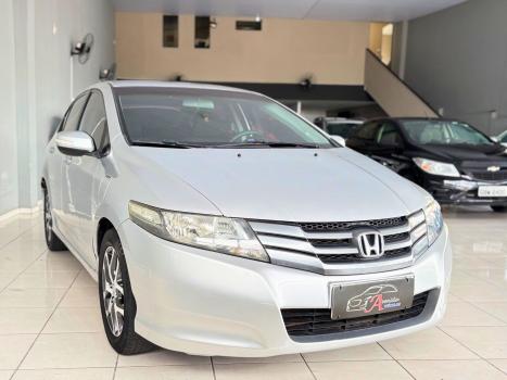 HONDA City Sedan 1.5 16V 4P EX FLEX AUTOM�TICO, Foto 3