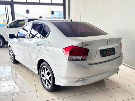 HONDA City Sedan 1.5 16V 4P EX FLEX AUTOM�TICO, Foto 4