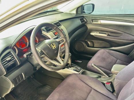 HONDA City Sedan 1.5 16V 4P EX FLEX AUTOM�TICO, Foto 5
