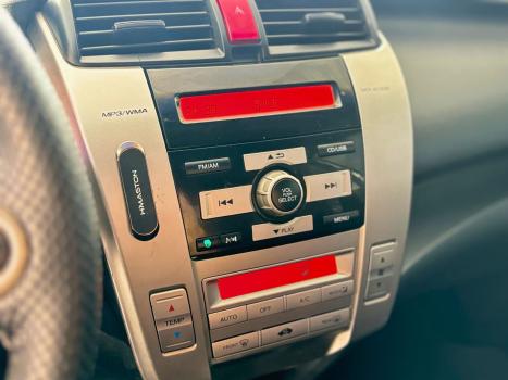 HONDA City Sedan 1.5 16V 4P EX FLEX AUTOM�TICO, Foto 8