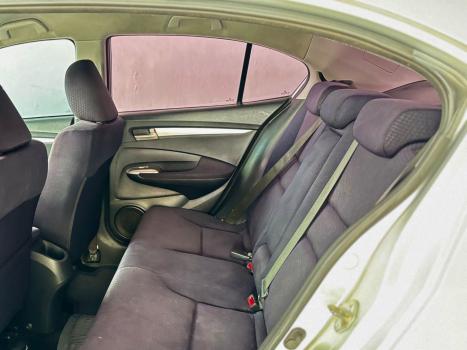 HONDA City Sedan 1.5 16V 4P EX FLEX AUTOM�TICO, Foto 10