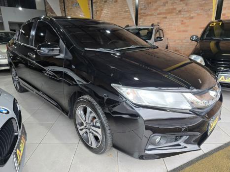HONDA City Sedan 1.5 16V 4P EX FLEX AUTOM�TICO, Foto 2