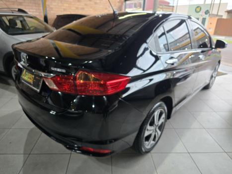 HONDA City Sedan 1.5 16V 4P EX FLEX AUTOM�TICO, Foto 4