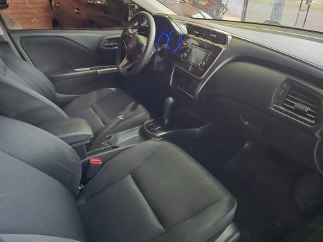 HONDA City Sedan 1.5 16V 4P EX FLEX AUTOM�TICO, Foto 5