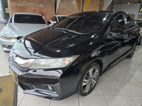 HONDA City Sedan 1.5 16V 4P EX FLEX AUTOM�TICO, Foto 6