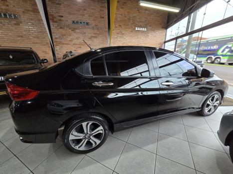 HONDA City Sedan 1.5 16V 4P EX FLEX AUTOM�TICO, Foto 8