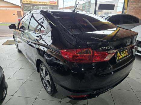 HONDA City Sedan 1.5 16V 4P EX FLEX AUTOM�TICO, Foto 9