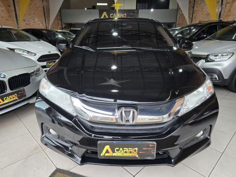 HONDA City Sedan 1.5 16V 4P EX FLEX AUTOM�TICO, Foto 10