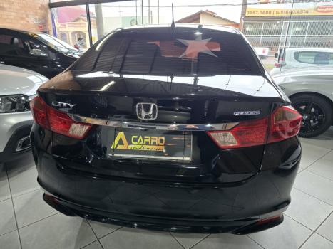 HONDA City Sedan 1.5 16V 4P EX FLEX AUTOM�TICO, Foto 11