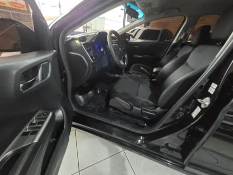 HONDA City Sedan 1.5 16V 4P EX FLEX AUTOM�TICO, Foto 14