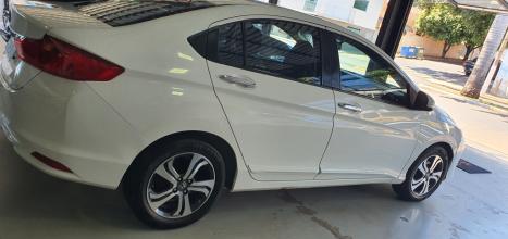 HONDA City Sedan 1.5 16V 4P EX FLEX AUTOM�TICO, Foto 4