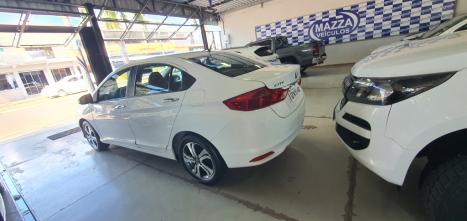 HONDA City Sedan 1.5 16V 4P EX FLEX AUTOM�TICO, Foto 5