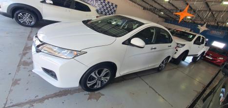 HONDA City Sedan 1.5 16V 4P EX FLEX AUTOM�TICO, Foto 7