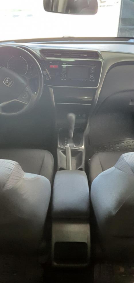 HONDA City Sedan 1.5 16V 4P EX FLEX AUTOM�TICO, Foto 10