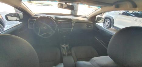 HONDA City Sedan 1.5 16V 4P EX FLEX AUTOM�TICO, Foto 12