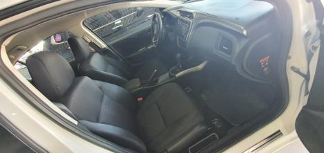 HONDA City Sedan 1.5 16V 4P EX FLEX AUTOM�TICO, Foto 14