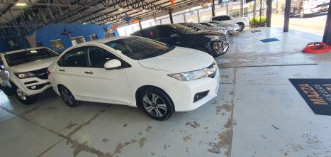 HONDA City Sedan 1.5 16V 4P EX FLEX AUTOM�TICO, Foto 6