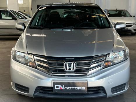 HONDA City Sedan 1.5 16V 4P LX FLEX AUTOM�TICO, Foto 2