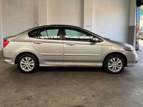 HONDA City Sedan 1.5 16V 4P LX FLEX AUTOM�TICO, Foto 3