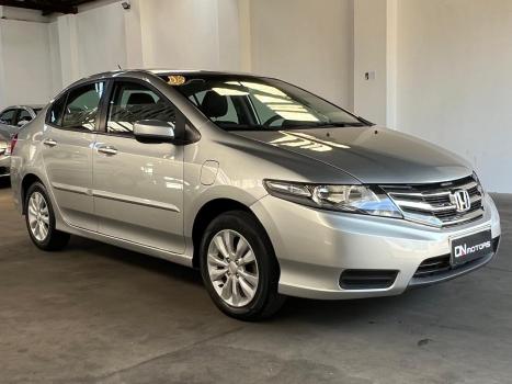 HONDA City Sedan 1.5 16V 4P LX FLEX AUTOM�TICO, Foto 4