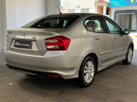 HONDA City Sedan 1.5 16V 4P LX FLEX AUTOM�TICO, Foto 5