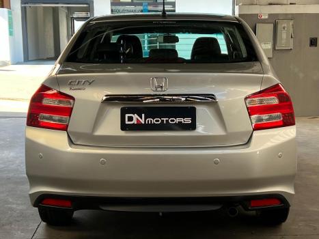 HONDA City Sedan 1.5 16V 4P LX FLEX AUTOM�TICO, Foto 6