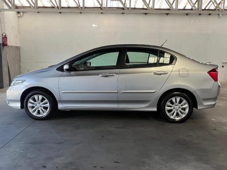 HONDA City Sedan 1.5 16V 4P LX FLEX AUTOM�TICO, Foto 7