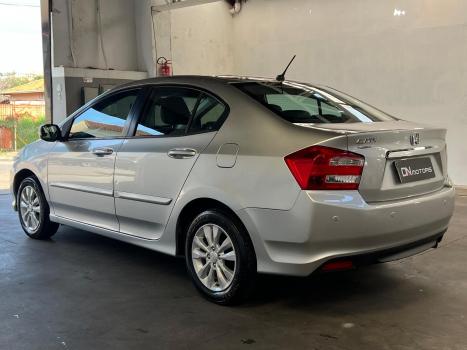 HONDA City Sedan 1.5 16V 4P LX FLEX AUTOM�TICO, Foto 8