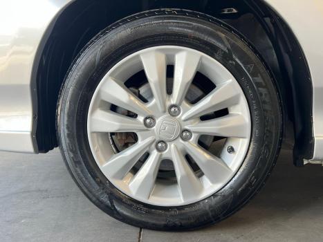 HONDA City Sedan 1.5 16V 4P LX FLEX AUTOM�TICO, Foto 9