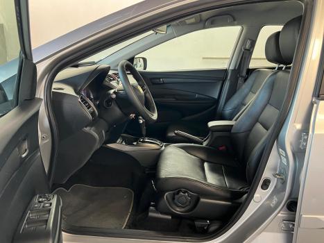 HONDA City Sedan 1.5 16V 4P LX FLEX AUTOM�TICO, Foto 10