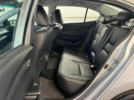 HONDA City Sedan 1.5 16V 4P LX FLEX AUTOM�TICO, Foto 11